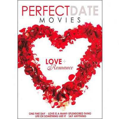 Perfect Date Movies: Love & Romance - One Fine Sunshine / Love Is A Many-splendored Thing / Conduct Or Something Like It / Say Anything