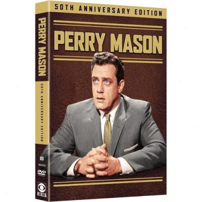 Perry Mason: 50th Anniversary Edition (full Frame)