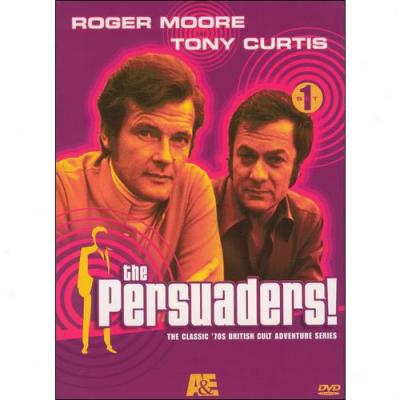 Persuaders! Set 1, The (full Frame)