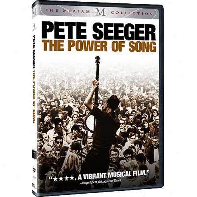 Pete Seeger: The Power Of Song (widescreen)