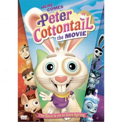 Peter Cottontail: The Move (full Frame)