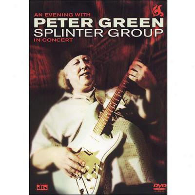 Peter Green: Splinter Group In Concert