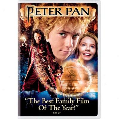 Peter Pan (widescreen)