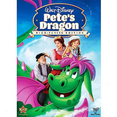 Pete's Dragon (high-flying Edition) (widescreen)