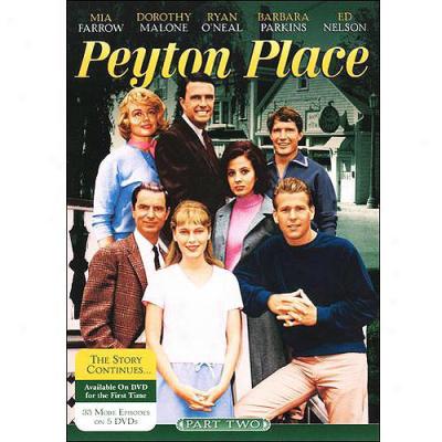 Peyton Place, Pt. 2