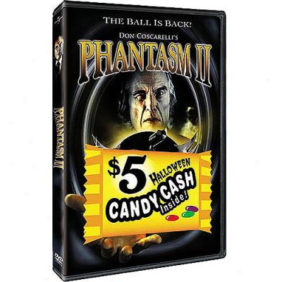 Phantasm Ii (anamorphic Widescreen)