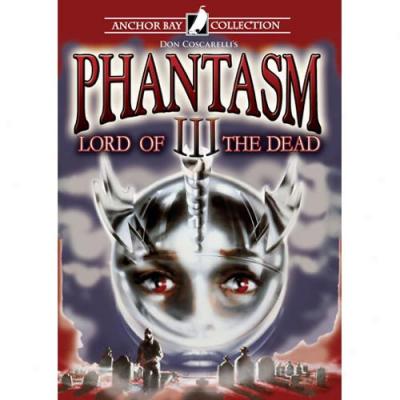 Phantasm Iii (widescreen)