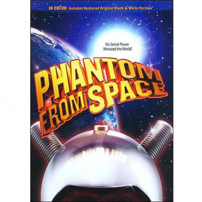 Phantom From Space