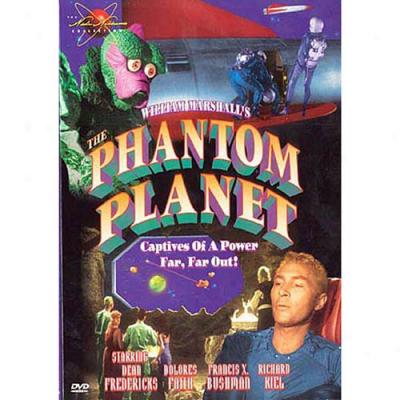 Phantom Planet, The (full Frame)