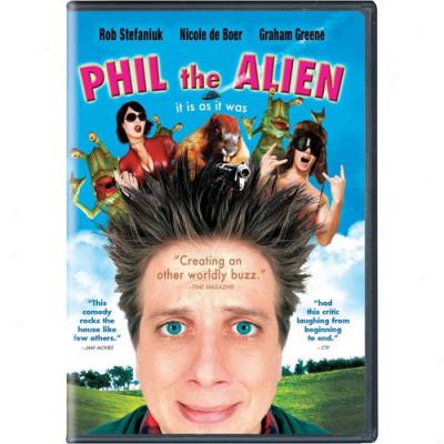 Phil The Alien (widescreen)