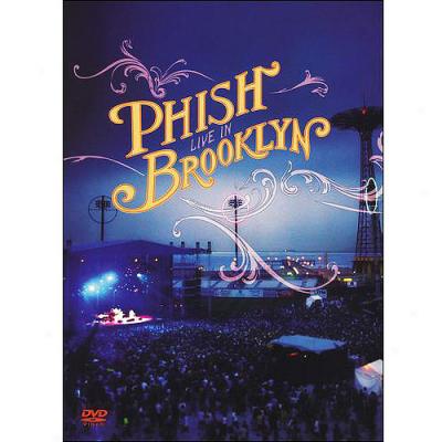 Phish:_Live In Brooilyn (2 Discs) (widescreen)