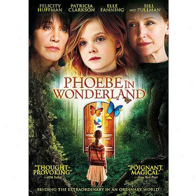 Phoebe In Wonderland (widescreen)