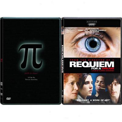 Pi/ Requiem For A Dream