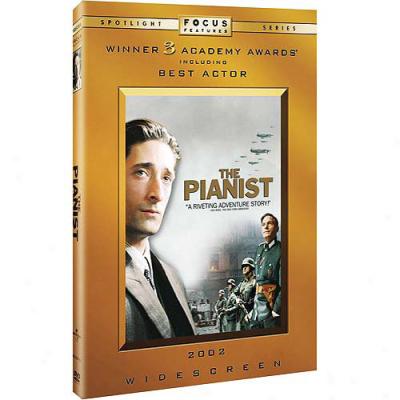 Pianist(with Movie Money), The (widescreen)