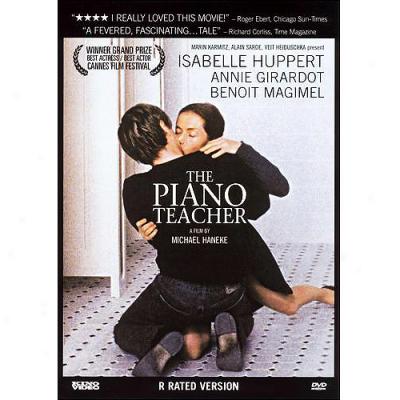 Piano Teacher (rated) (widescreen)