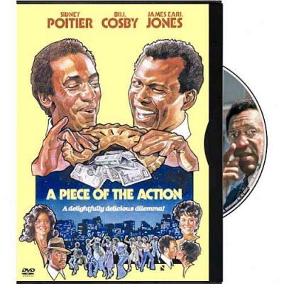 Piece Of The Action (widescreen)