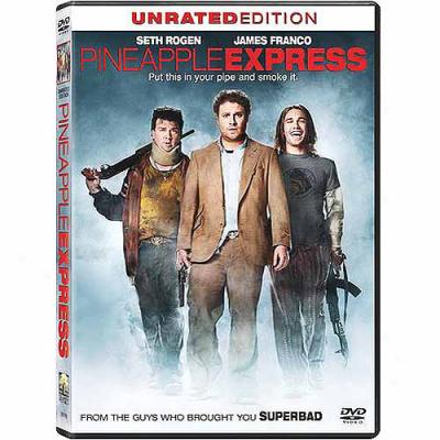 Pineapple Express (unrated) (widescreen)