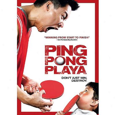 Ping Pong Playa (widescreen)