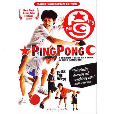 Ping Pong (widescreen)