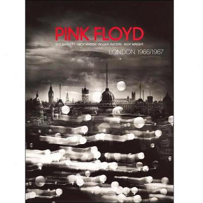 Pink Floyd: London 1966-67