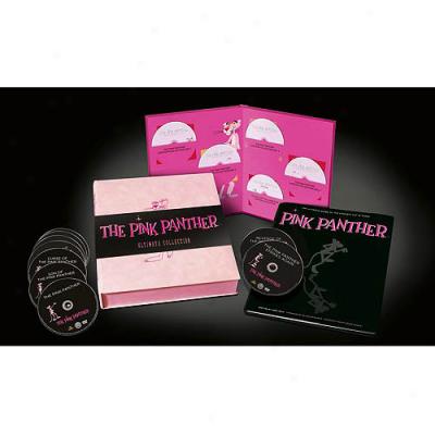 Pink Panther Ultimate Collection, The (widescreen)