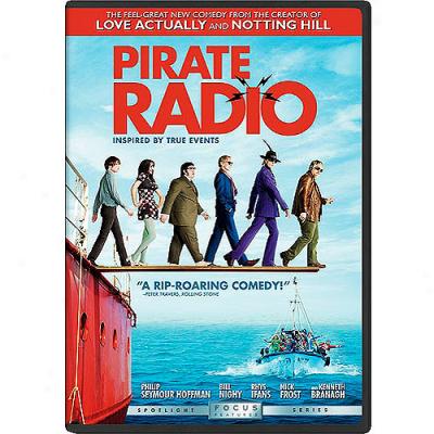 Pirate Radio (widescreen)