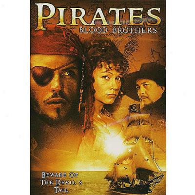 Pirates: Blood Brothers (full Frame)