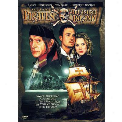 Pirates Of Treasure Island (widescreen)