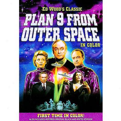 Plan 9 From Outer Space