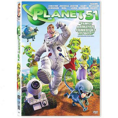 Planet 51 (widescreen)