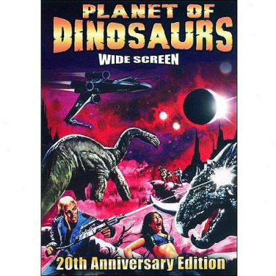 Planet Of Dinosaurs (widescreen)