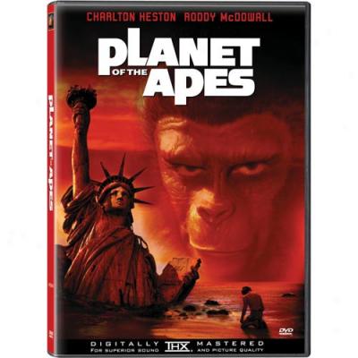 Planet Of The Apes (1968) (widescreen)