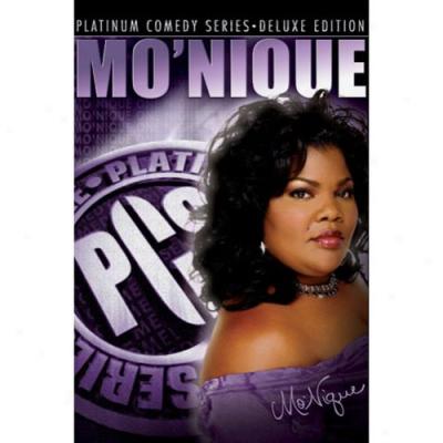 Platinum Comedy Series: Mo'nique - Deluxe Edition (full Frame, Deluxe Edition)