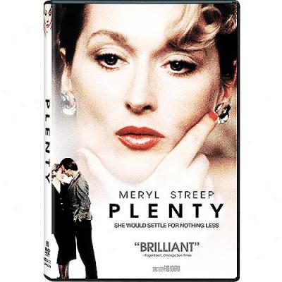 Plenty (widescreen)