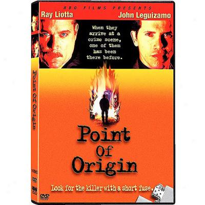 Point Of Origin (widescreen)