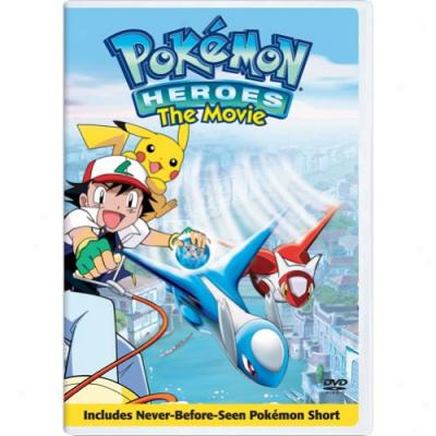 Pokemon Heroes: The Movie