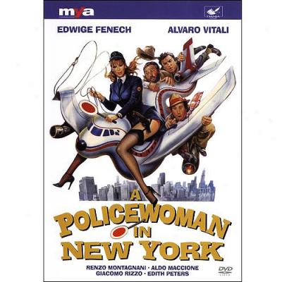 Policewoman In New York (widescreen)