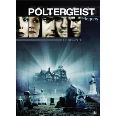 Poltergeist: The Legacy - Complete First Season (full Frame)