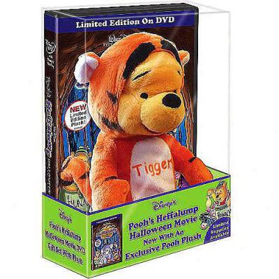 Pooh's Heffalump Halloween Movie (imited Edition) (with Pooh Beanz Plush) (widescreen)