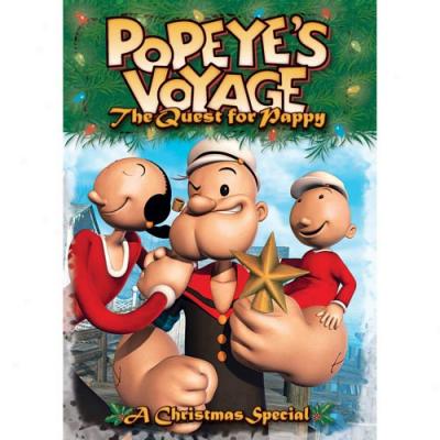 Popeye's Voyage: The Quest For Pappy (full Frame)