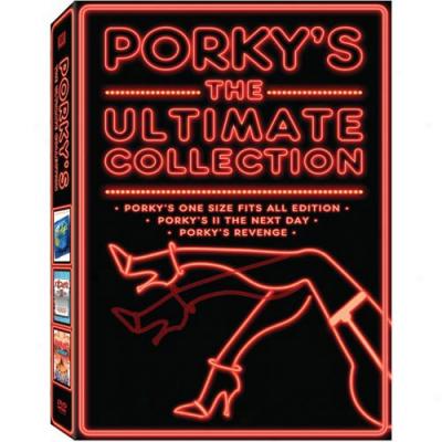 Porky's Boxset (widescreen)