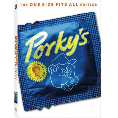 Porky's: One Size Fts All Edition (widescreen)