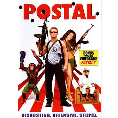 Postal(rated) (widescreen)