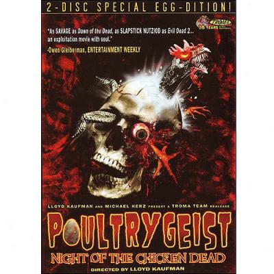 Poultrygeist: Night Of The Chicken Dead