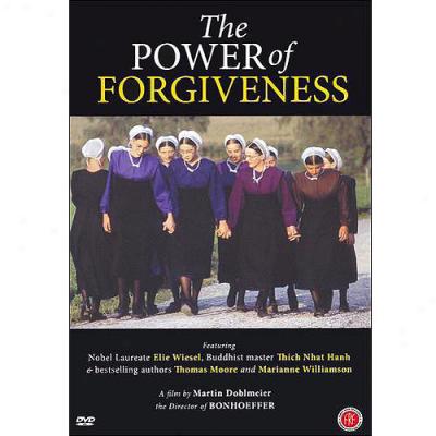 Power Of Forgiveness