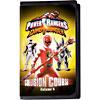 Power Rangers Dinothunder: Collision Course Volume 4, Clamshell