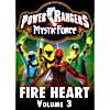 Power Rangers Mystic Force: Fire Heart , Volume 3