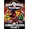 Power Rangers Mystic Force: Legendary Catastros, Volume 2