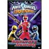 Power Rangers Ninja Storm: Cyber Clash (fukl Frame)