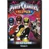 Power Rangers S.p.d., Volume 4: Boom